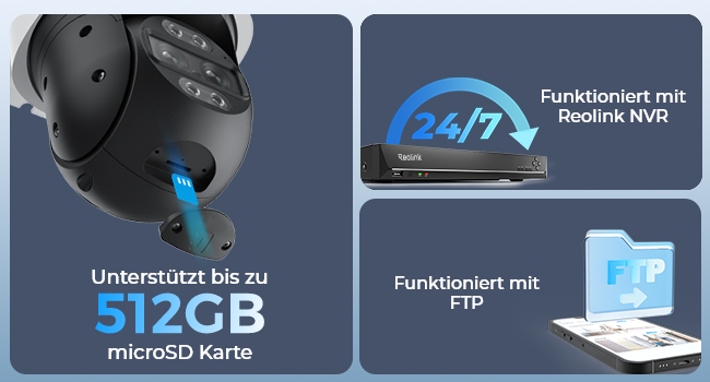 Reolink TrackMix PoE Set mit zwei Dual-Objektiv-Kameras und NVR RLN8-410 – Detail 12