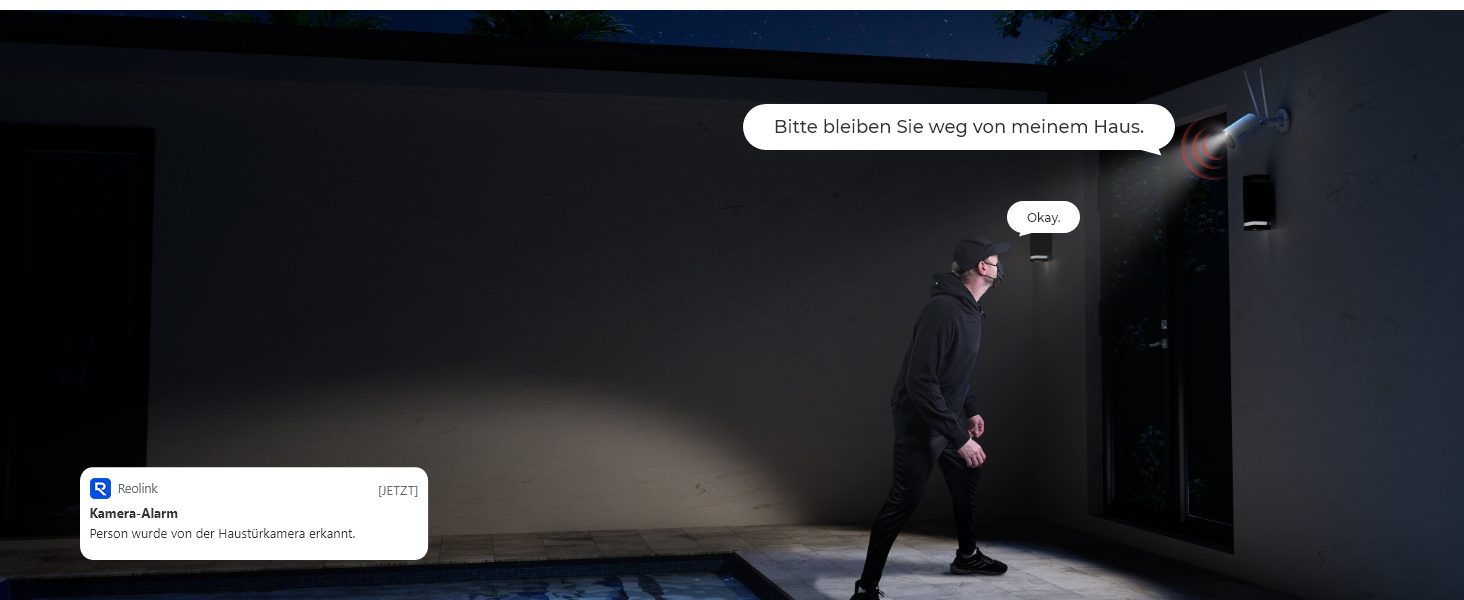Reolink RLC-810WA 4K WLAN-Überwachungskamera mit Metallgehäuse – Detail 8