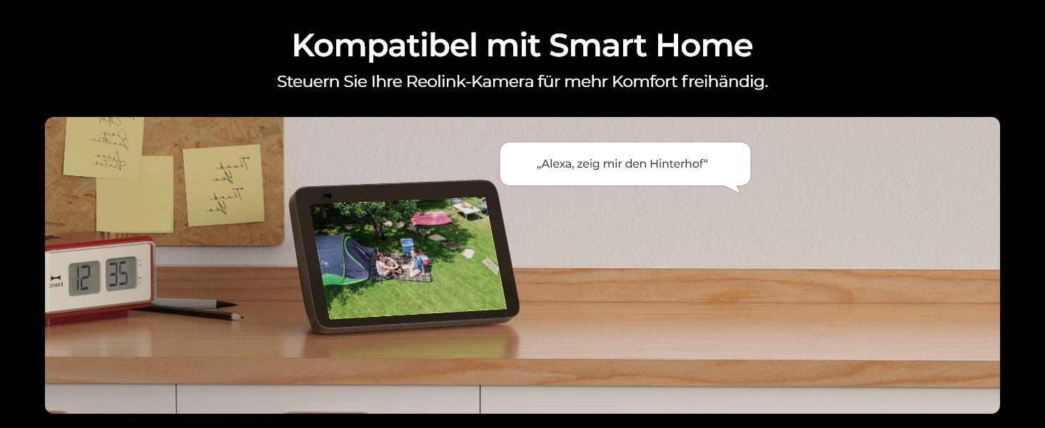 Reolink Argus PT Ultra Solar-Akku-Kamera mit Solarpanel, 4K – Detail 13