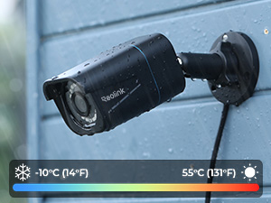 Reolink RLC-810A-B 4K PoE Überwachungskamera Bullet – Detail 7