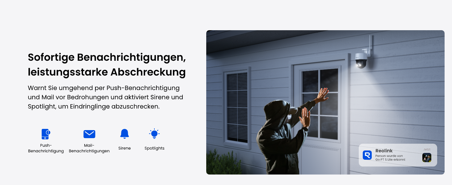 Reolink Go PT S Lite 4G-Kamera mit Solarpanel – Detail 6