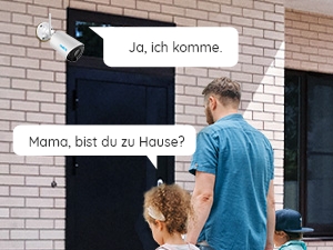 Reolink Argus Eco+SP Solar-WLAN-Kamera mit Solarpanel für den Aussenbereich – Detail 8