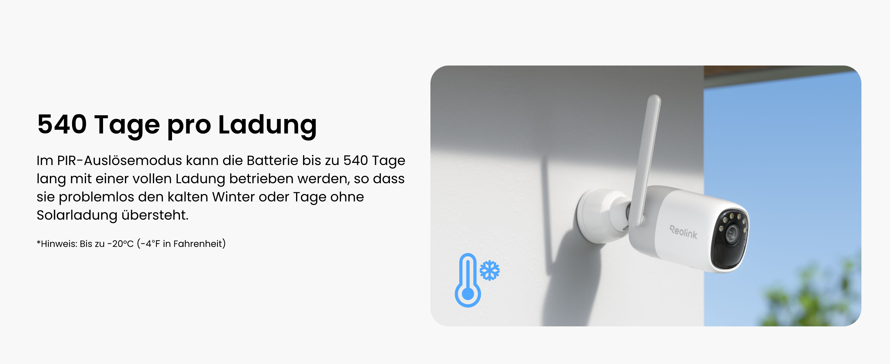 Reolink Altas 2K Solar-Akkukamera Aussen mit Solarpanel – Detail 4