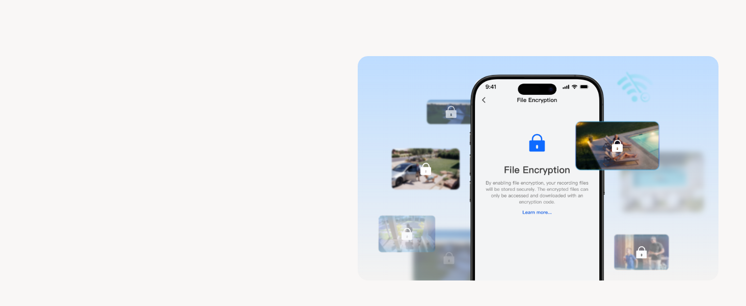 Reolink Home Hub Pro Lokalspeicher für Überwachungskameras – Detail 11