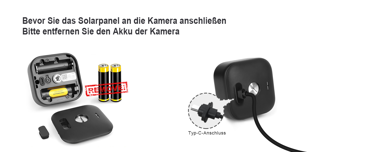 EverExceed 4 W Solarpanel für Blink Outdoor 4 – Detail 3