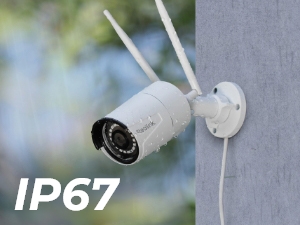 Reolink RLC-510WA WLAN Überwachungskamera Aussen in Weiss und Schwarz – Detail 9