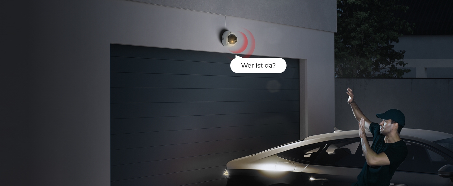 Reolink RLK8-800V4 4K PoE Dome Überwachungsset mit vier Kameras – Detail 6