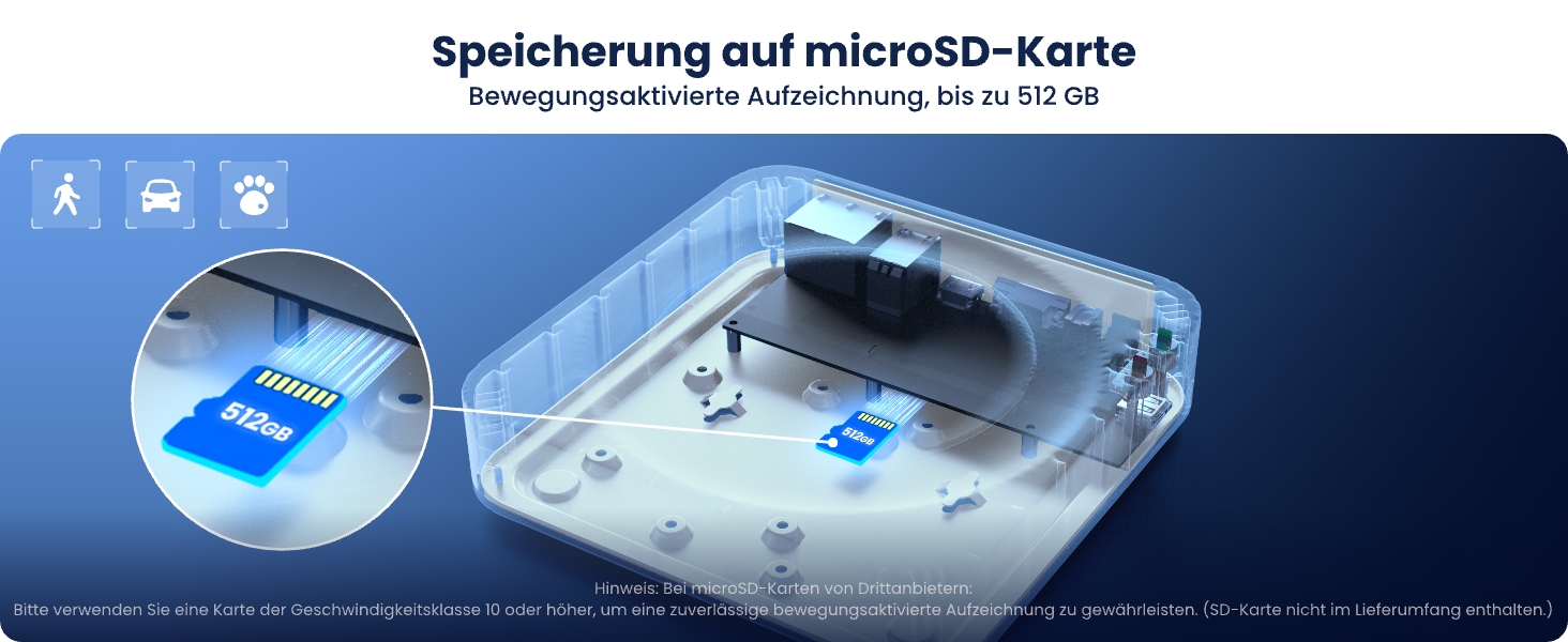 Reolink RLN4E PoE-NVR für Videoüberwachung mit 24/7-Aufzeichnung – Detail 4