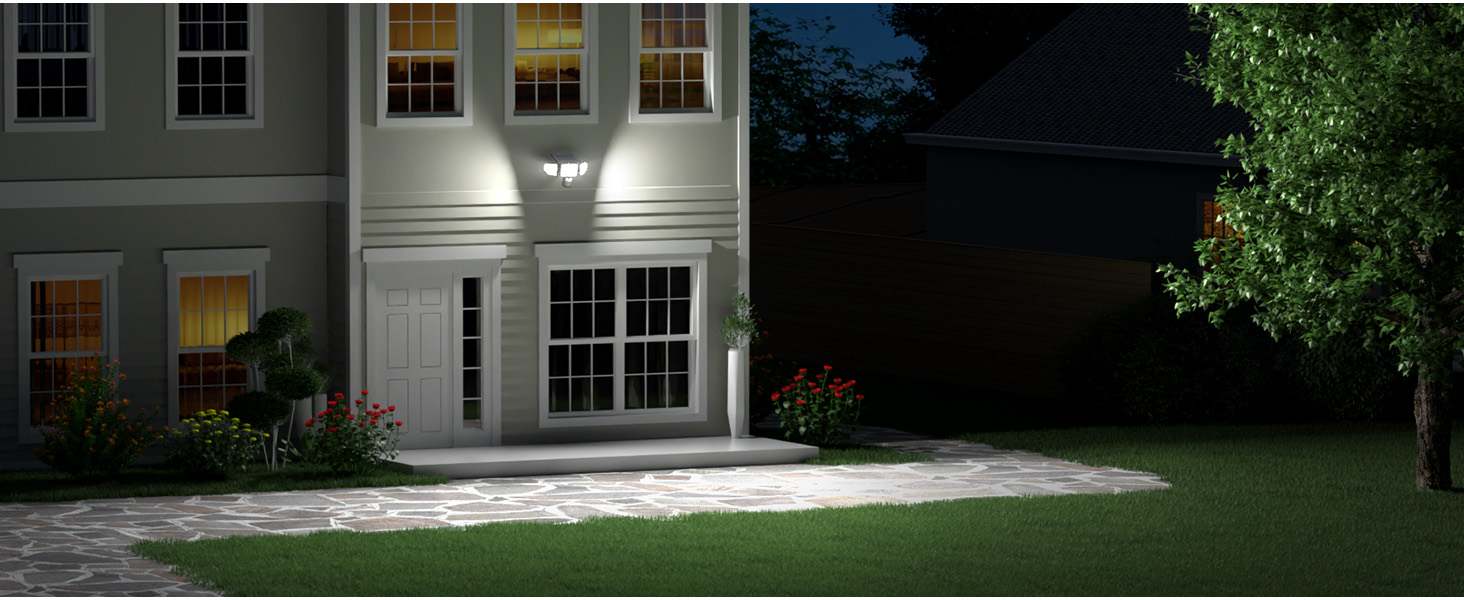 Onforu Solar-Strahler mit Bewegungsmelder und Fernbedienung – Detail 14