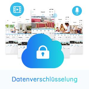 Reolink 4K Überwachungsset mit 6 Bullet-Kameras und 8-Kanal-NVR – Detail 4