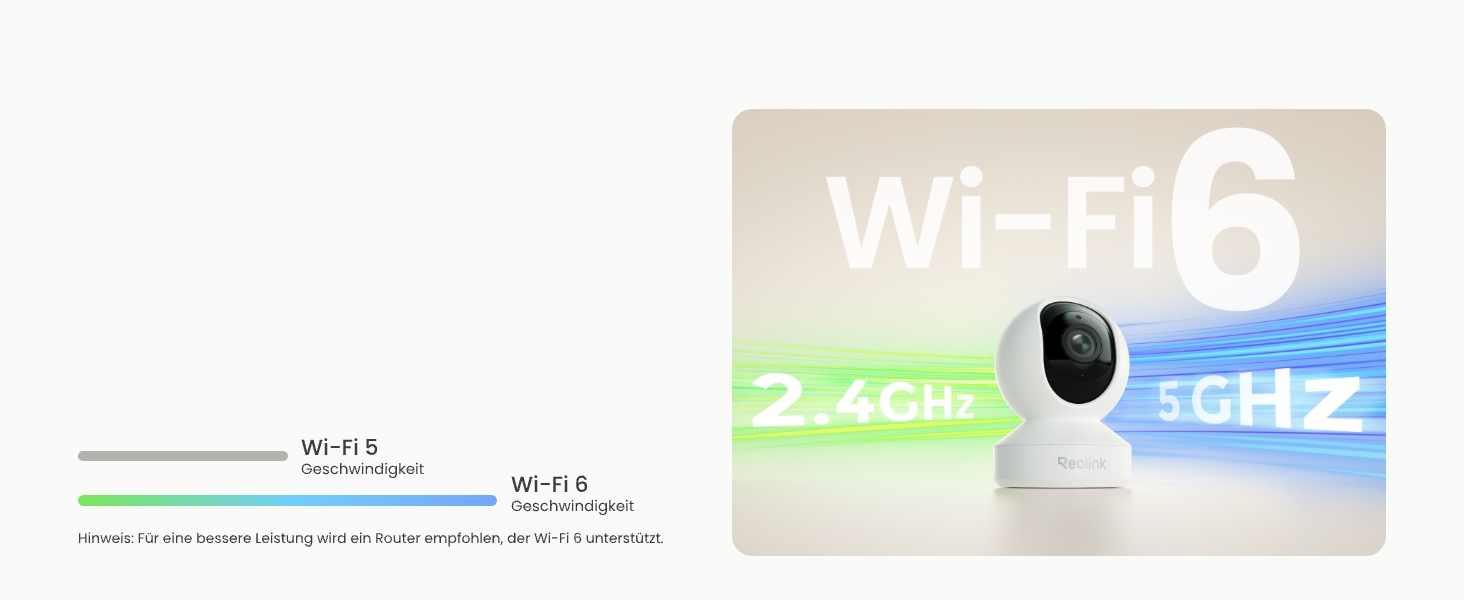 Reolink E1 Zoom 4K WLAN-Innenkamera mit Auto-Tracking – Detail 9