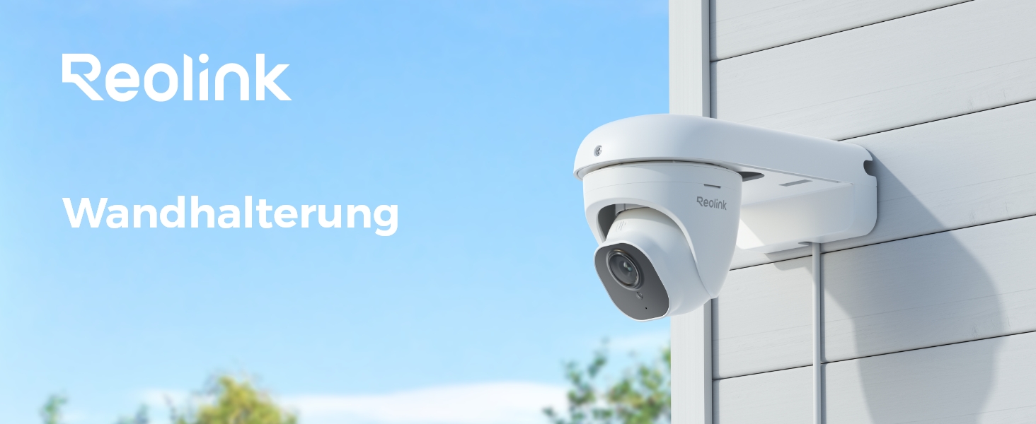 Reolink Wandhalterung RLA-BKW4 aus Aluminium – Detail 1