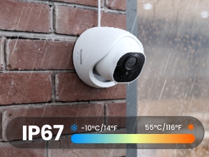 Reolink RLC-520A-2P 5MP PoE Überwachungskamera 2er-Set Aussen – Detail 11