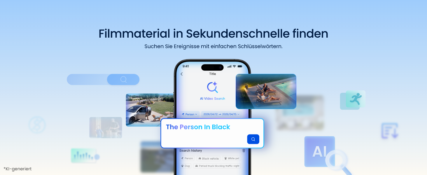 Reolink OMVI 3i WiFi Set mit Home Hub Pro und zwei Aussenkameras – Detail 7