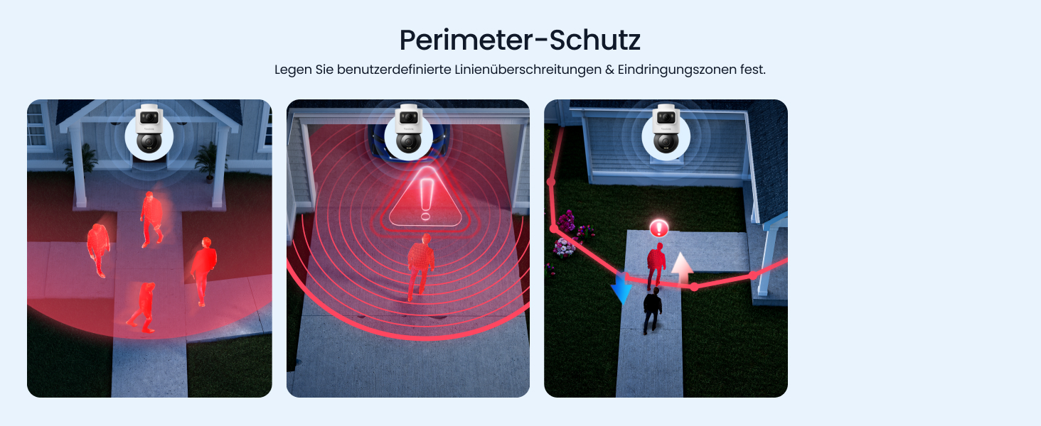 Reolink OMVI 2i PoE Dual-Objektiv-Überwachungskamera für den Aussenbereich – Detail 4