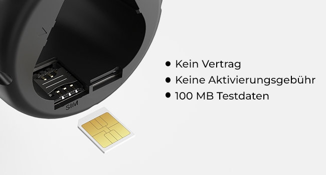 Reolink Go Plus 4G LTE Solarkamera mit Solarpanel und SIM-Karte – Detail 12