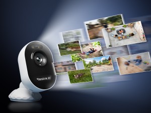 Reolink Home Hub Mini mit zwei Lumus Pro Aussenkameras – Detail 8