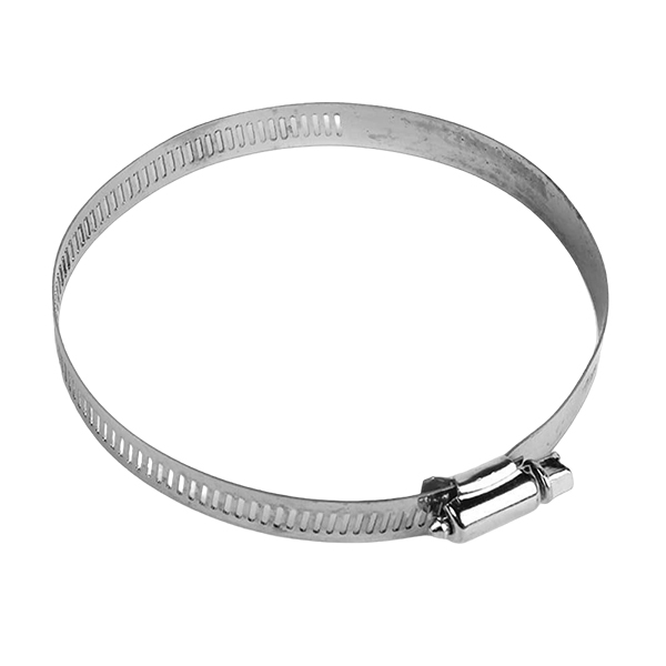 Die Helweet Masthalterung hat drei verstellbare Ringe mit einem Bereich von 25 bis 200 mm für Stangen und Rohre. – Detail 3