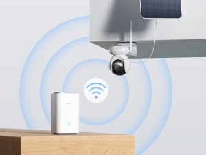 Reolink Home Hub Set mit zwei Altas PT Ultra Solar-Kameras – Detail 17