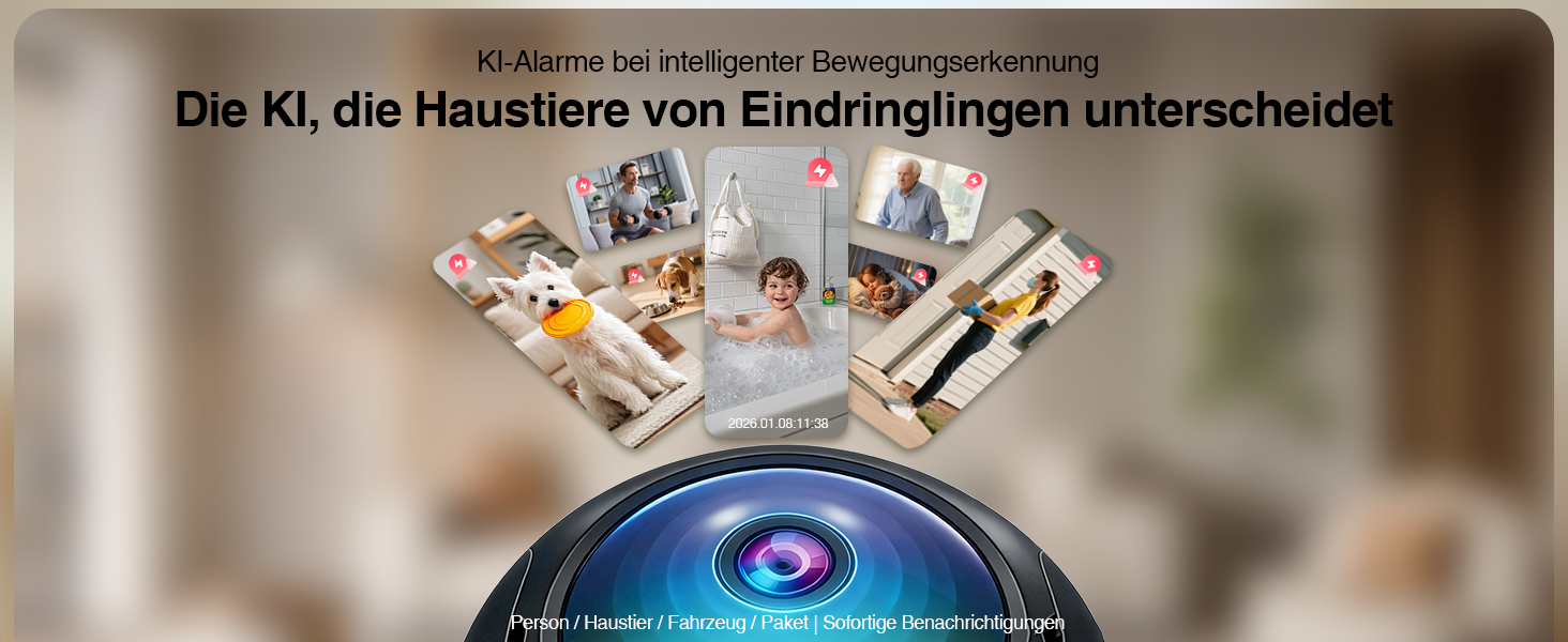 Mini Kamera 4K WLAN mit Akku – Detail 5