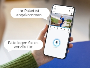 Reolink E1 Outdoor Pro 4K PTZ WLAN Überwachungskamera – Detail 5