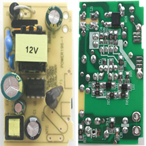 XZGm Universal-Netzteil 12V 1A – Detail 2