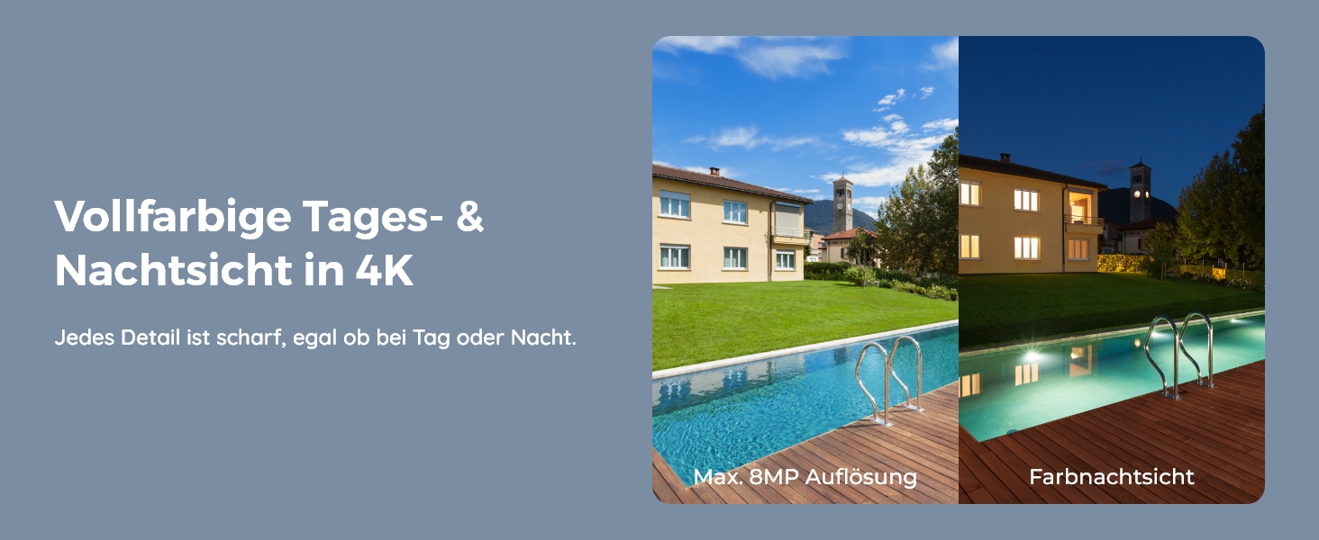 Reolink TrackMix WiFi 2er-Set mit Home Hub Pro – Detail 2