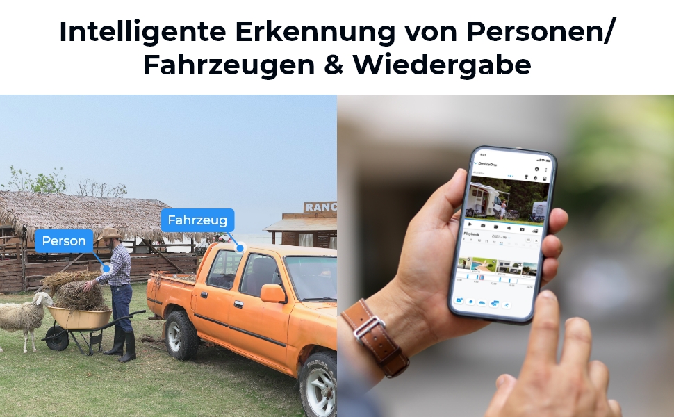 Reolink Go Plus 4G LTE Akku-Kamera mit SIM-Kartenslot – Detail 4