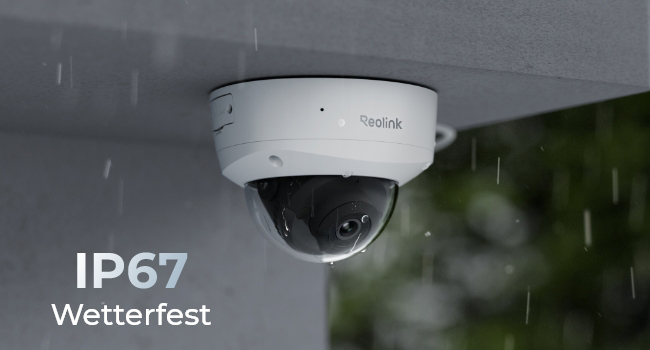 Reolink RLC-840A 4K UHD PoE Überwachungskamera für den Aussenbereich – Detail 7