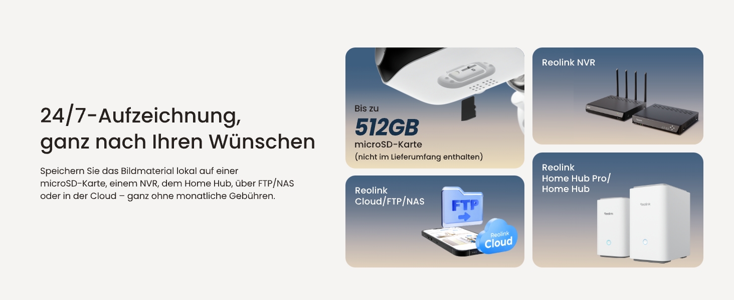 Reolink Elite Pro WiFi 16MP Aussenkamera mit 180°-Panoramaansicht – Detail 3