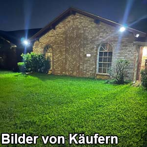 SIGRILL Solarlampe mit Bewegungsmelder, 172 LED, Wandmontage – Detail 4