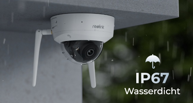 Reolink RLC-840WA 4K Wi-Fi 6 Überwachungskamera für den Aussenbereich – Detail 8