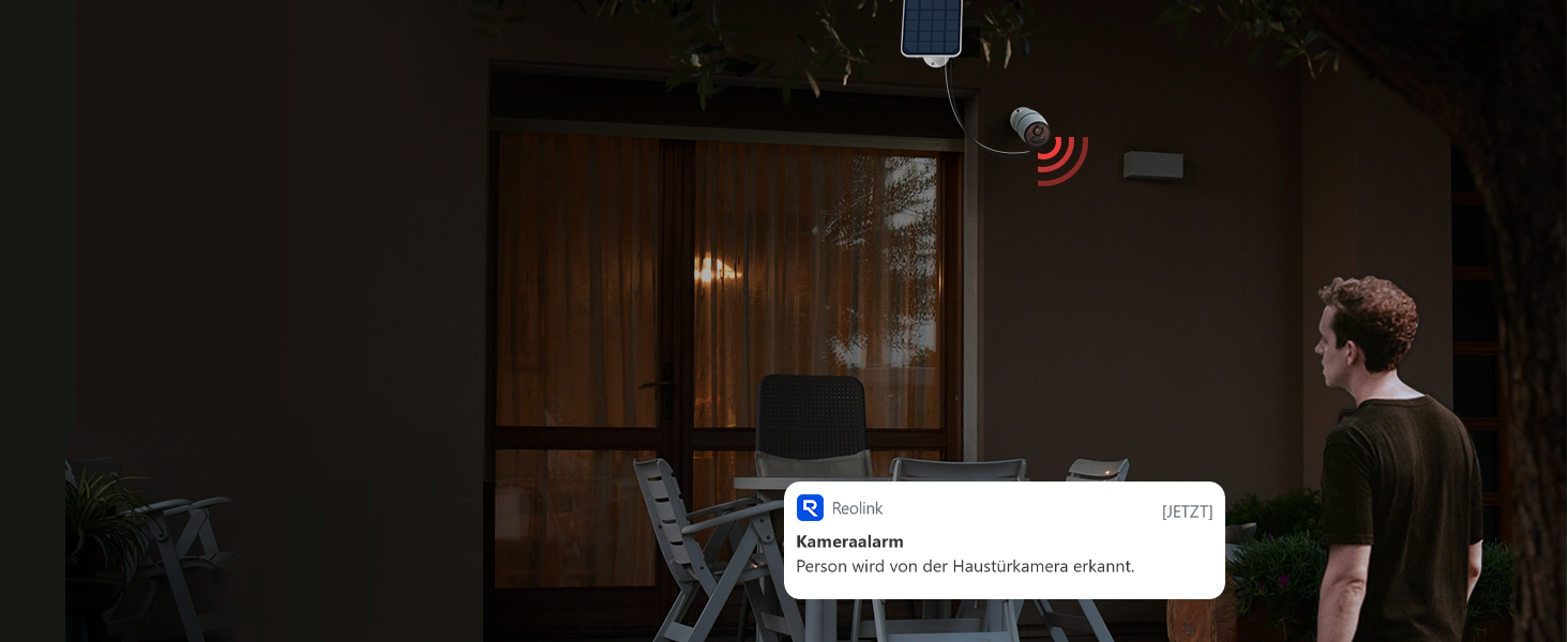 Reolink Go Plus 4G LTE Solarkamera mit Solarpanel und SIM-Karte – Detail 10
