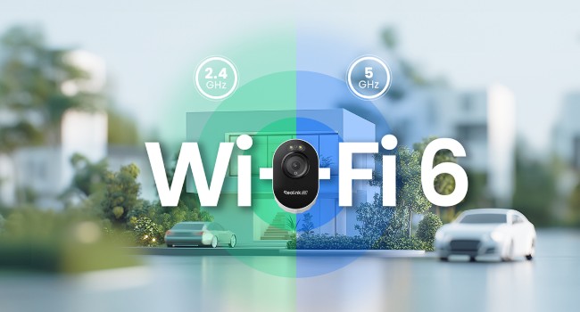 Reolink Lumus Pro 4K WLAN-Überwachungskamera mit Spotlight – Detail 6