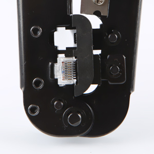 CableCreation Cat6 RJ45 Crimpstecker transparent, 100 Stück – Detail 7