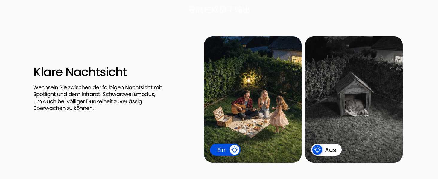 Reolink Argus Solar 3K Akku-Überwachungskamera mit Solarpanel – Detail 5