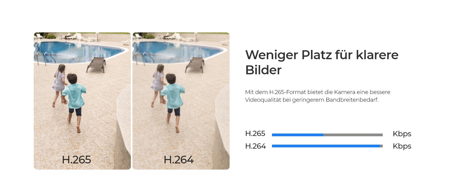 Reolink RLC-820A-B 4K PoE Überwachungskamera Dome – Detail 6