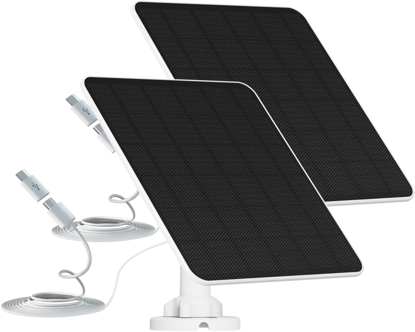 EverExceed 6W Solarpanel 5 V für Akku-Überwachungskameras, IP65, 2er-/3er-Pack – Bild 1 EverExceed 6W Solarpanel 5 V für Akku-Überwachungskameras, IP65, 2er-/3er-Pack – Bild 1