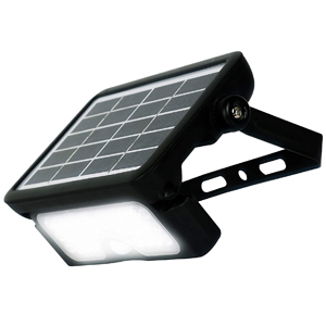Luceco Solar-LED-Flutlichtstrahler mit PIR-Bewegungsmelder – Detail 4