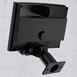 MPJ Solarlampe mit Bewegungsmelder und getrenntem Solarpanel – Detail 10