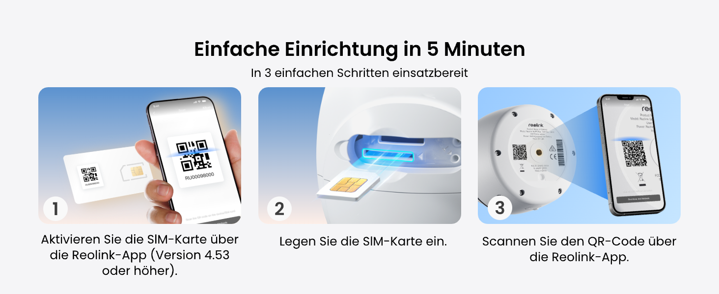 Reolink TrackMix LTE Plus 2 Akku-Kamera mit Solar Panel Plus – Detail 11