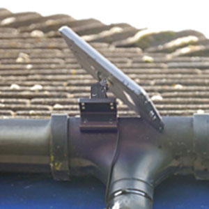 HOLACA Dachrinnenhalterung für Ring-Solarpanel – Detail 6