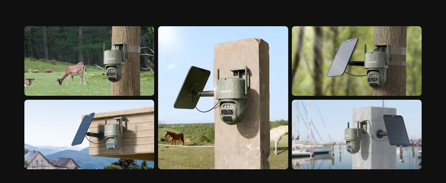 Reolink TrackMix LTE-C 4G-Kamera mit Solarpanel – Detail 5
