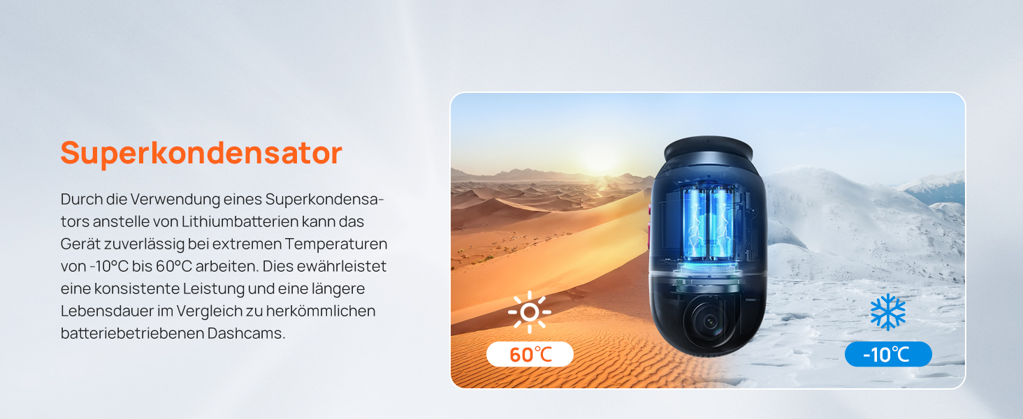 70mai 4K Omni X800 Dashcam – Detail 17