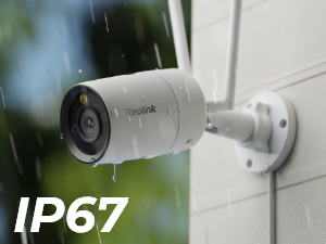Reolink RLC-810WA 4K WLAN-Überwachungskamera mit Metallgehäuse – Detail 11
