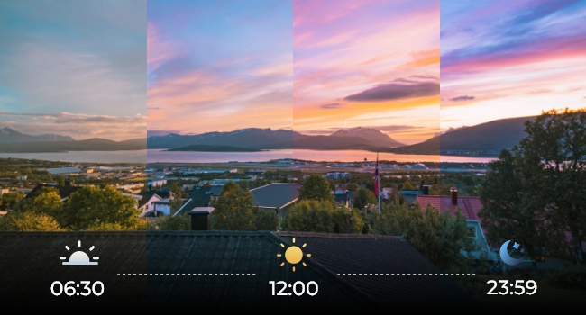 Reolink 16MP Überwachungsset mit zwei WLAN-Panoramakameras und NVR – Detail 9