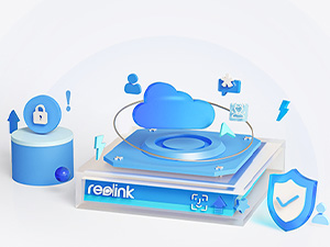 Reolink RLN12W Set mit zwei TrackMix WiFi PTZ-Kameras und NVR – Detail 12