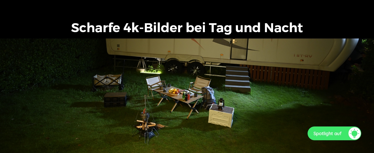 Reolink TrackMix LTE+Solar Panel PTZ-Kamera mit Solarpanel für Aussen – Detail 3