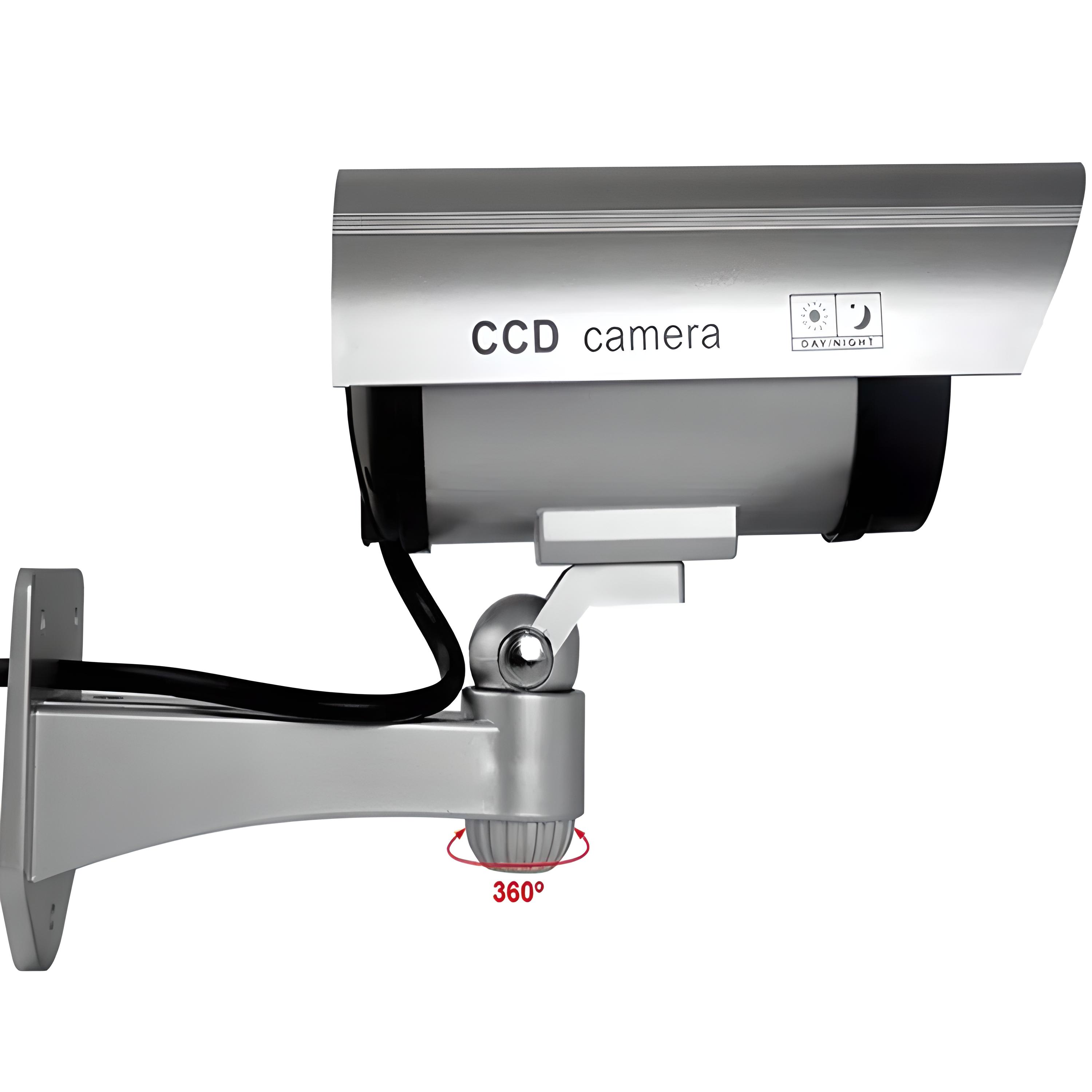 Retoo Kamera-Attrappe mit blinkender LED – Detail 5