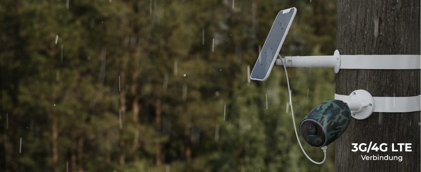 Reolink Go Plus 4G LTE Solarkamera mit Solarpanel und SIM-Karte – Detail 5